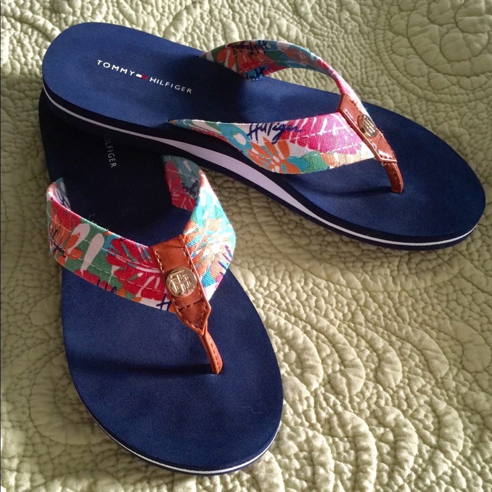 Flip Flops Tommy Hilfiger
